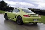 Porsche Cayman R 2011 года
